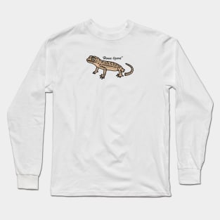 House lizard Long Sleeve T-Shirt